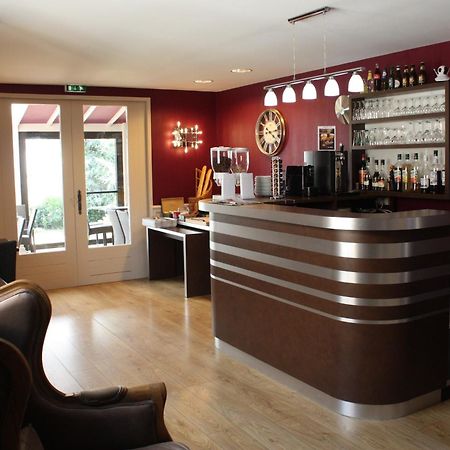 Contact Hotel Du Relais תוארס מראה חיצוני תמונה