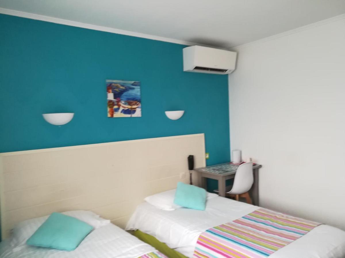 Contact Hotel Du Relais תוארס מראה חיצוני תמונה