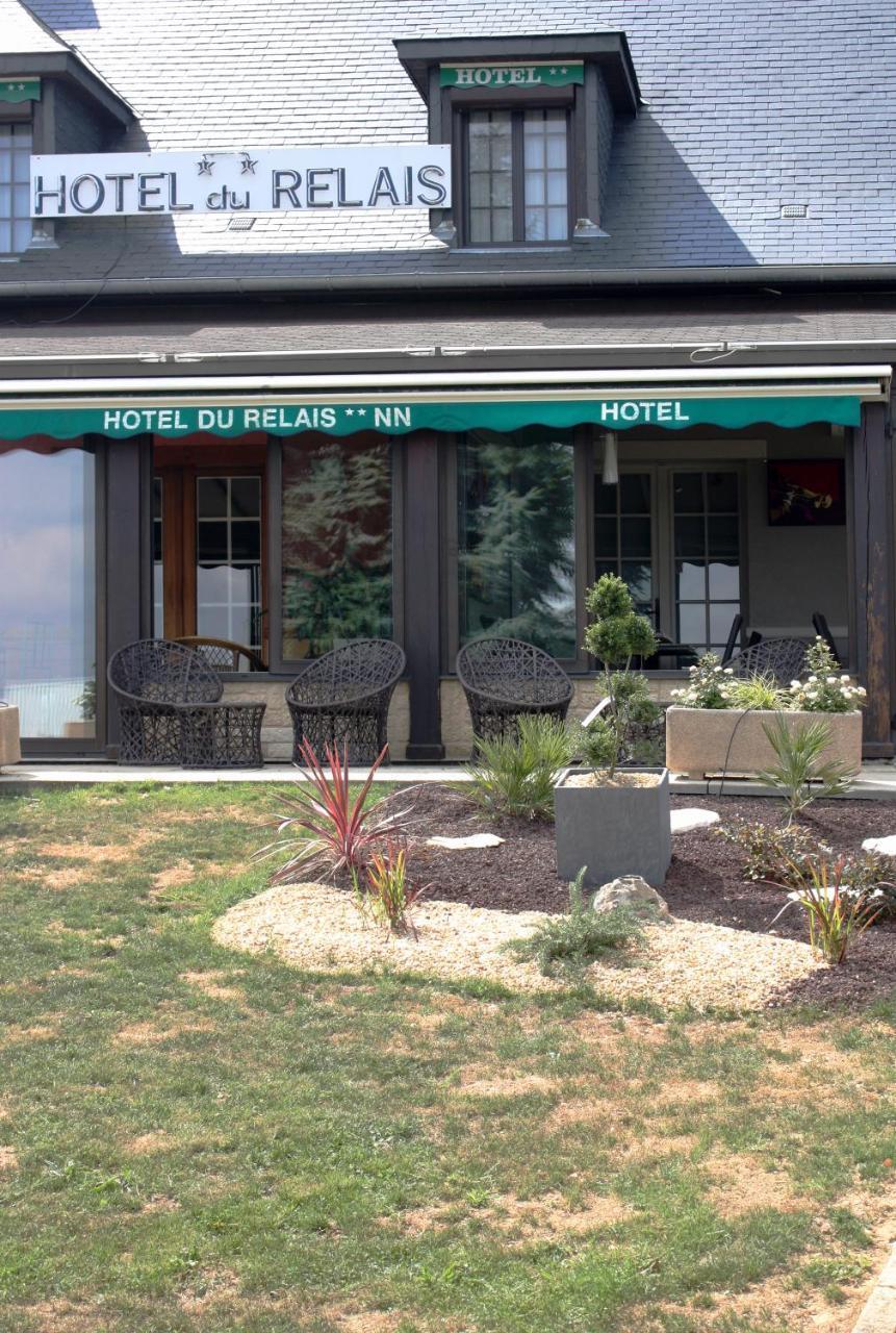 Contact Hotel Du Relais תוארס מראה חיצוני תמונה