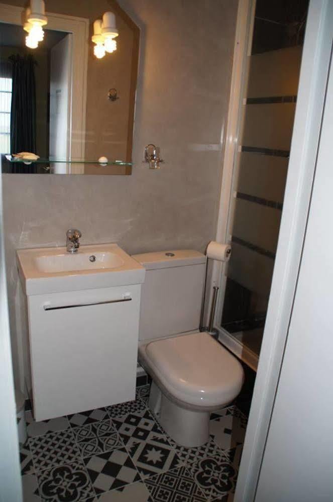 Contact Hotel Du Relais תוארס מראה חיצוני תמונה