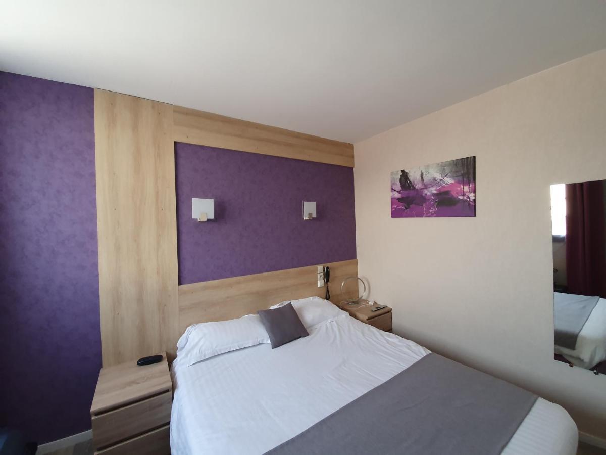 Contact Hotel Du Relais תוארס מראה חיצוני תמונה