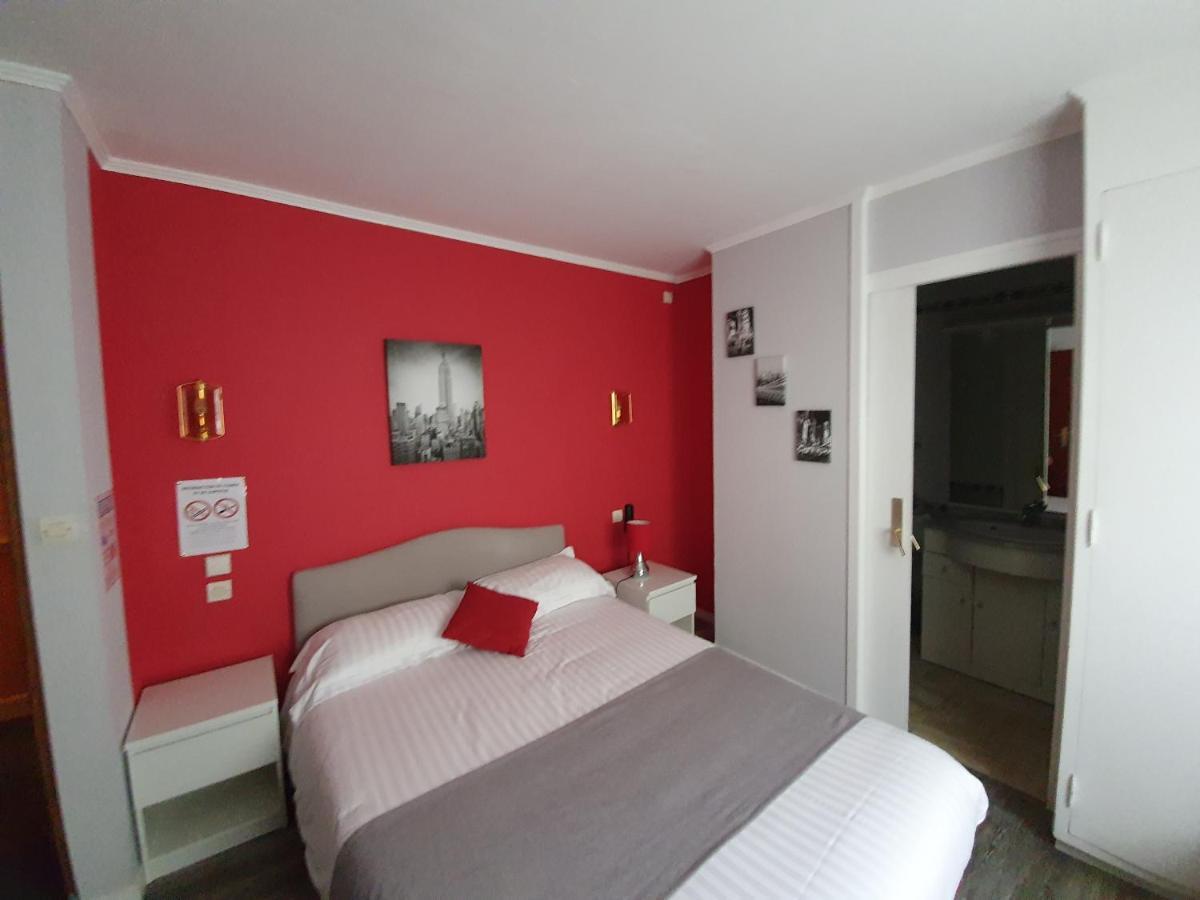 Contact Hotel Du Relais תוארס מראה חיצוני תמונה