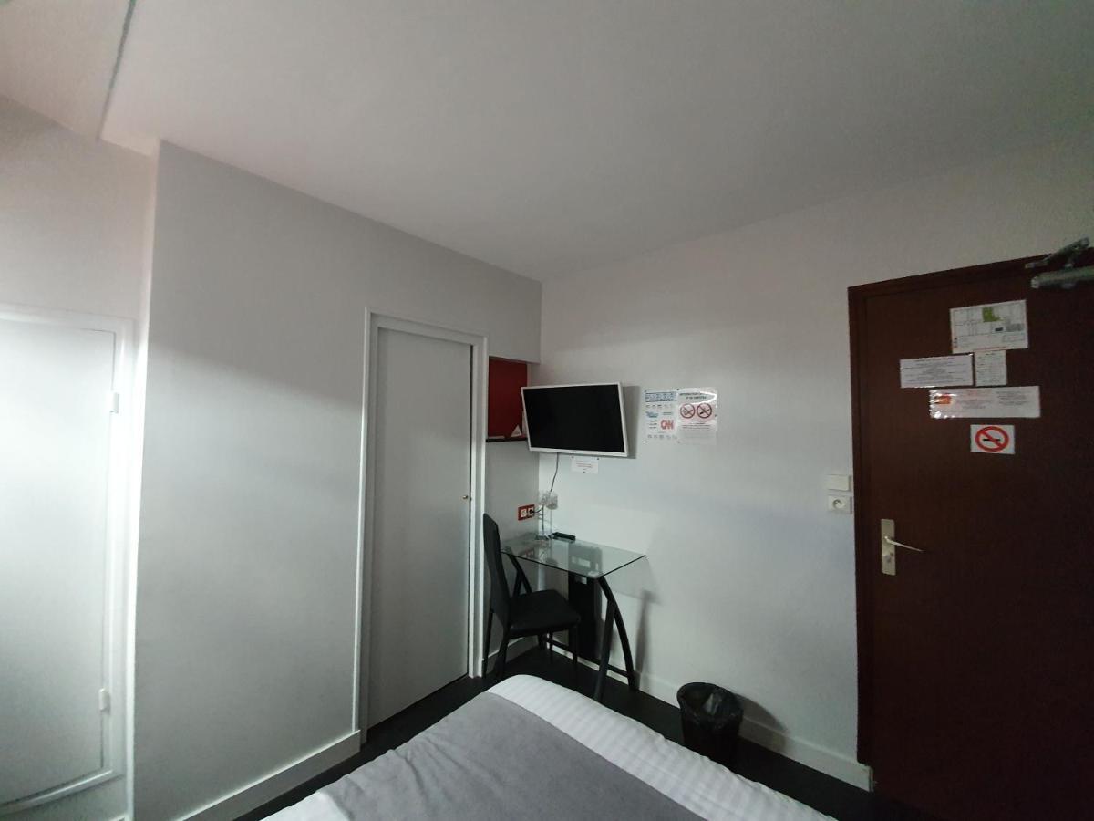Contact Hotel Du Relais תוארס חדר תמונה